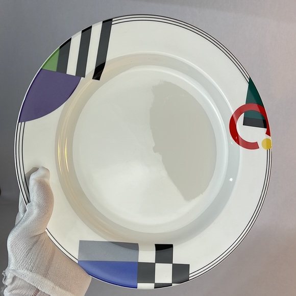 Mikasa Maxima CAK 12 High Spirits Serving Platter - Picture 5 of 9